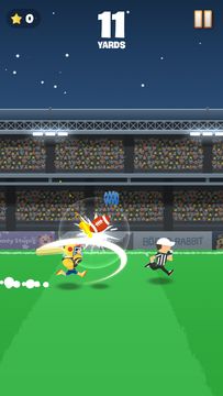 Epic Run: Maddest Yard Game Screenshot