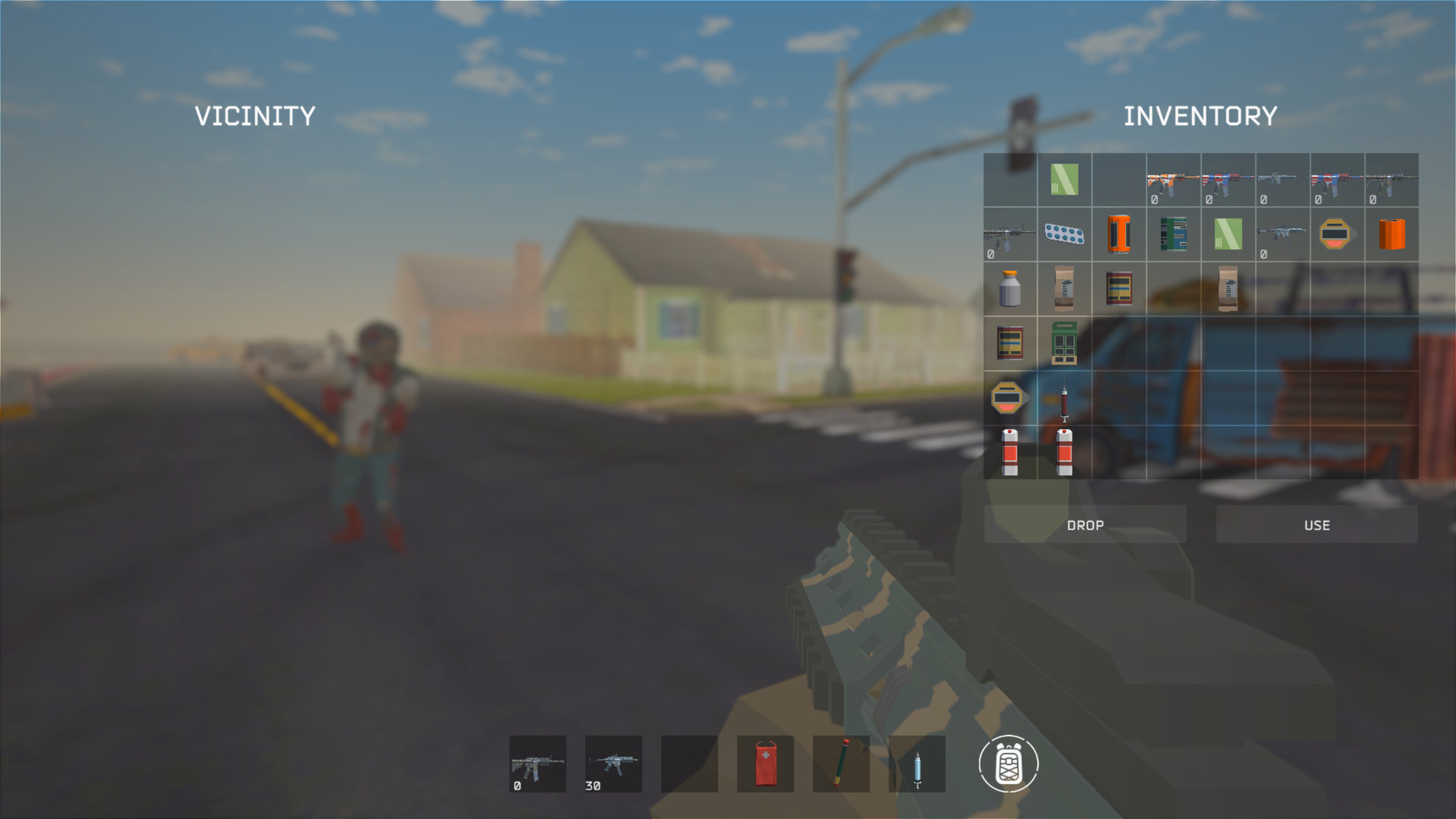 Screenshot 5 of Escape from Stalkov: Online 