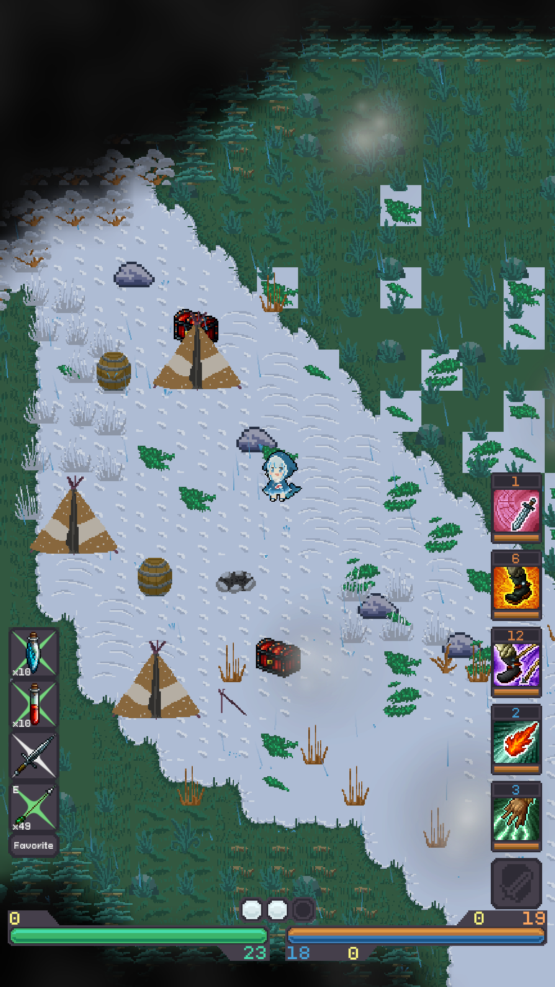 Screenshot of Pixelaria