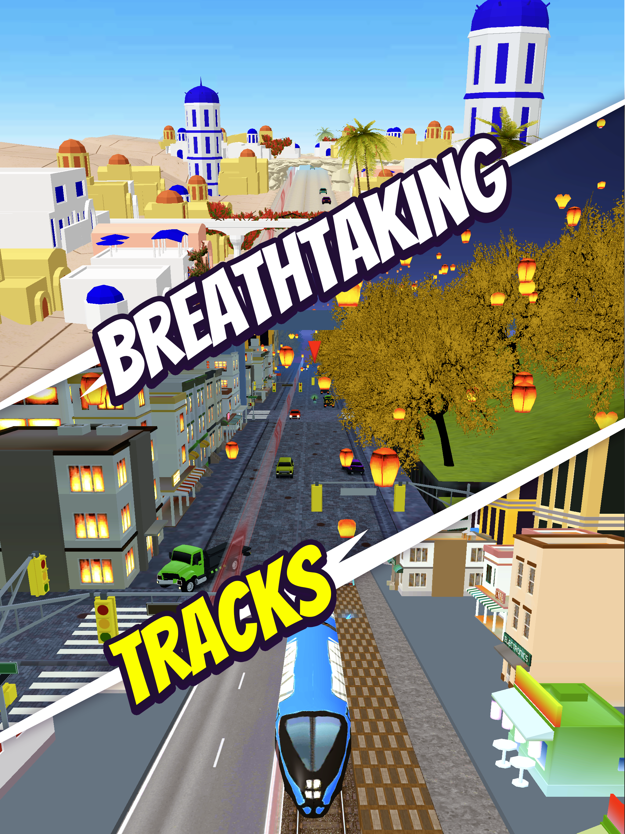 Cuplikan Layar Game Wild Wheels: Bike Racing