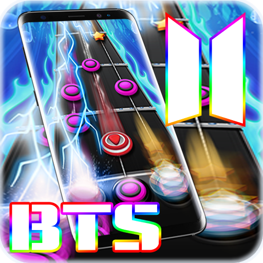 BTS Guitar Hero Latest Version for Android/iOS APK - TapTap