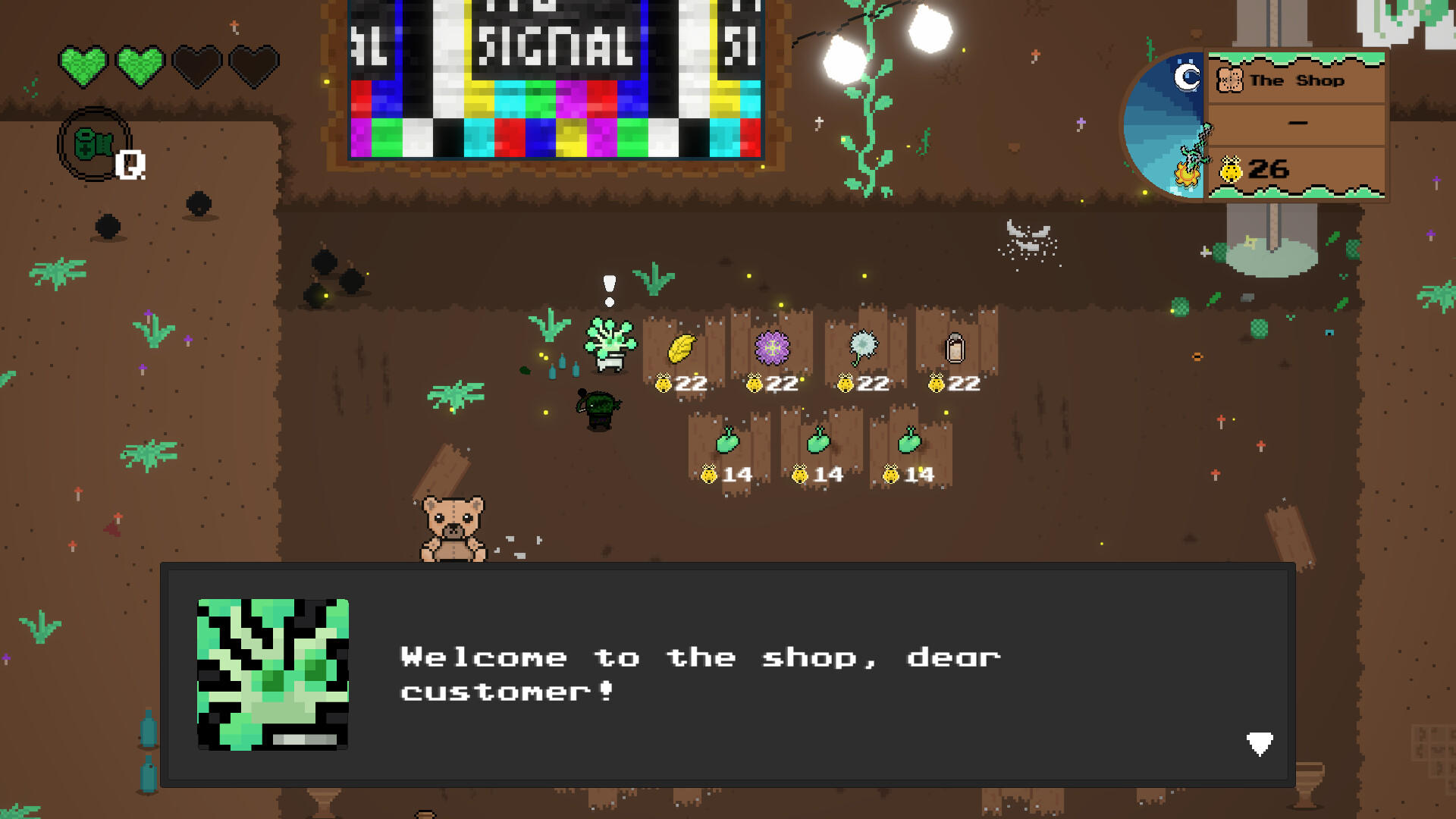 Forebloomed: Evergreen Edition Game Screenshot