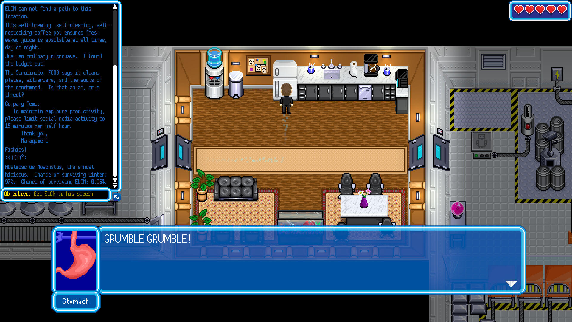 Crossed Wires Game Screenshot