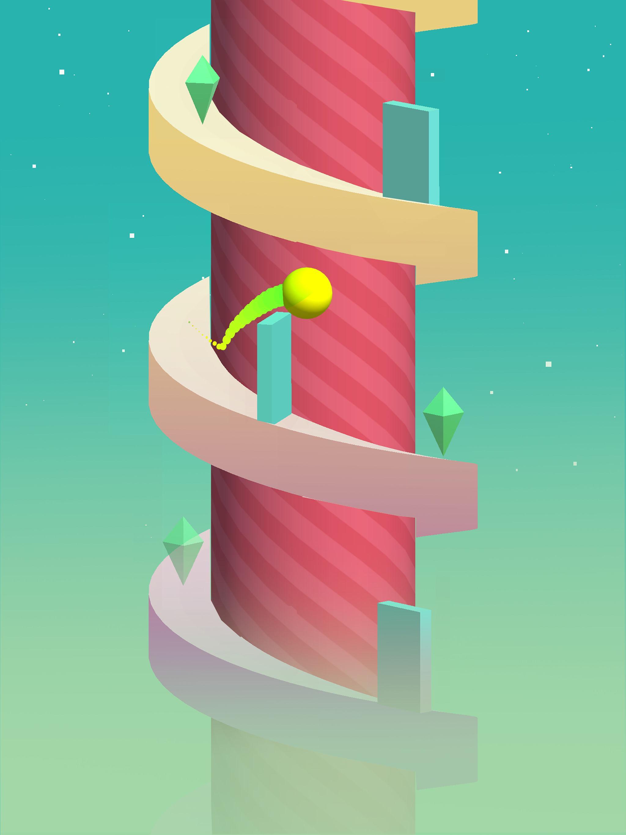 Spiral ゲームのスクリーンショット