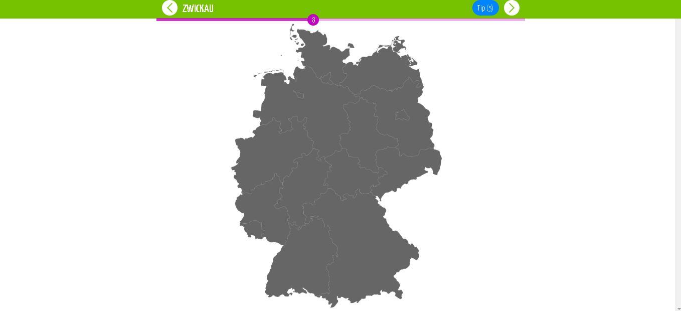 Geo Quiz - Pub Quiz Game Screenshot