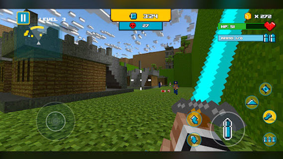 Cops Vs Robbers: Jailbreak screenshot game