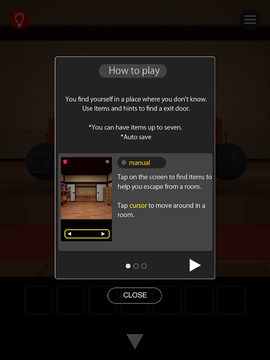 Wappoi Room Escape Game Screenshot