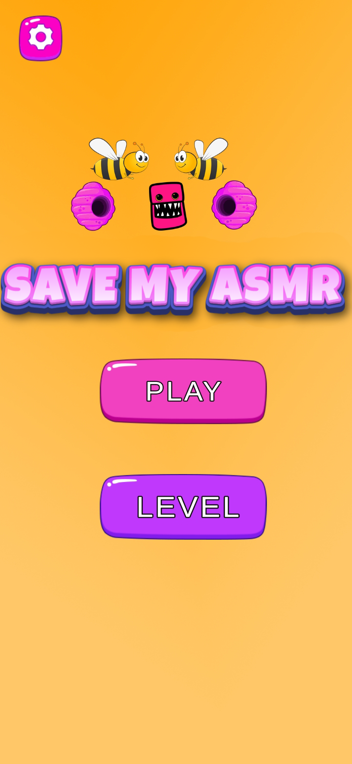 Draw To Save My ASMR Pet Game Screenshot