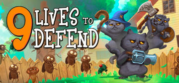 Banner of 9 Lives to Defend 