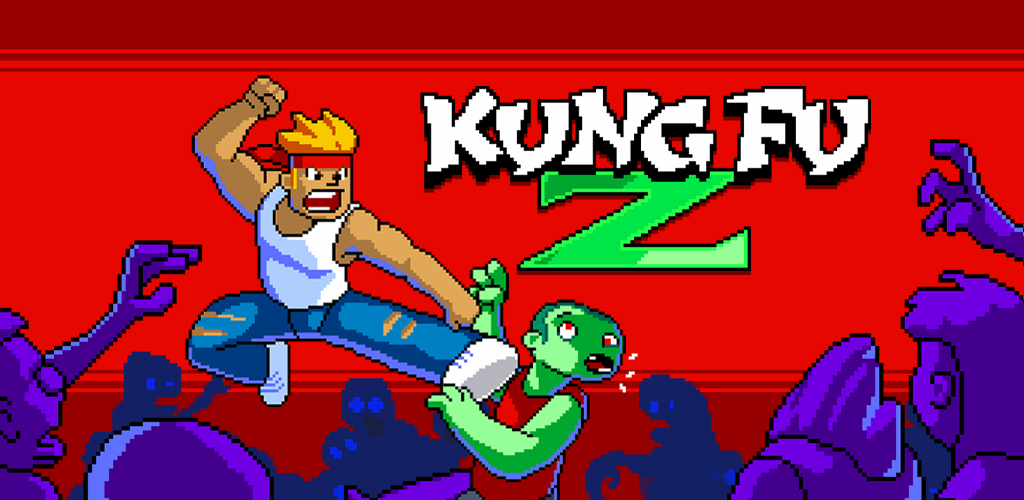 Banner of Kung Fu Zombie 