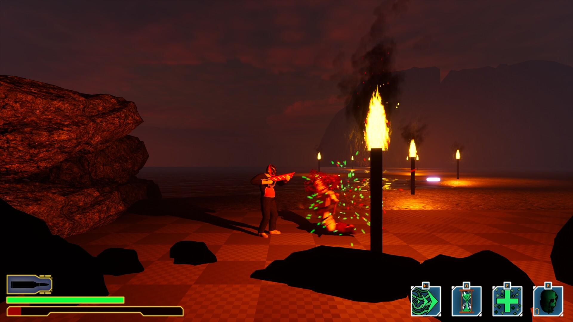 Chronal Stasis screenshot game