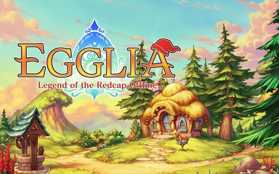 EGGLIA: Legend of the Redcap O screenshot game