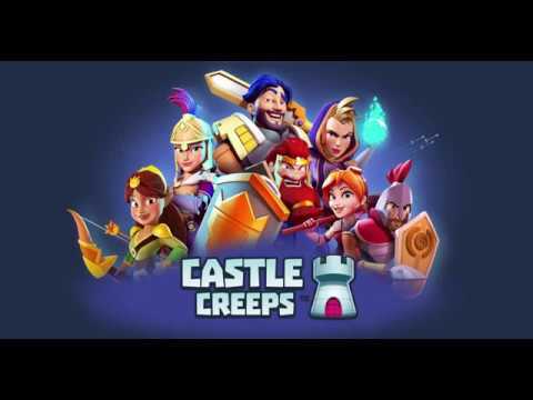 Screenshot of the video of Castle Creeps - Tower Defense