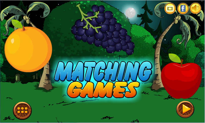 Kids Mind Refresh - Matching Game For Kids Game Screenshot