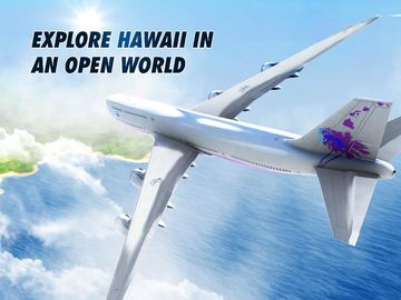 Take Off Flight Simulator Game Screenshot