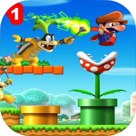 Super Mariyo Bros : Jungle World 2019