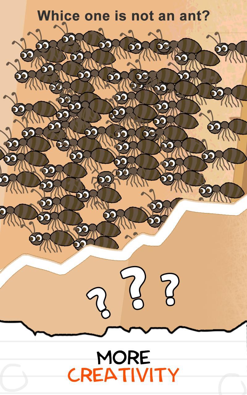 Stump Me 2 - Brain Puzzle IQ Teasers Game Screenshot