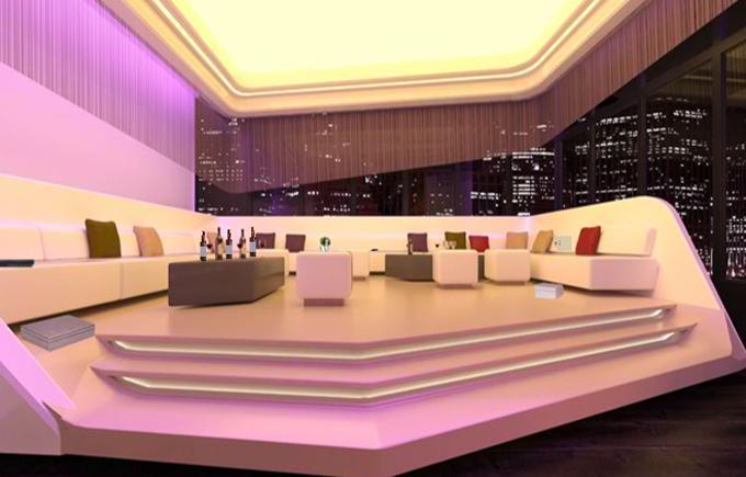 Escape Games - Modern Bar 2 Game Screenshot