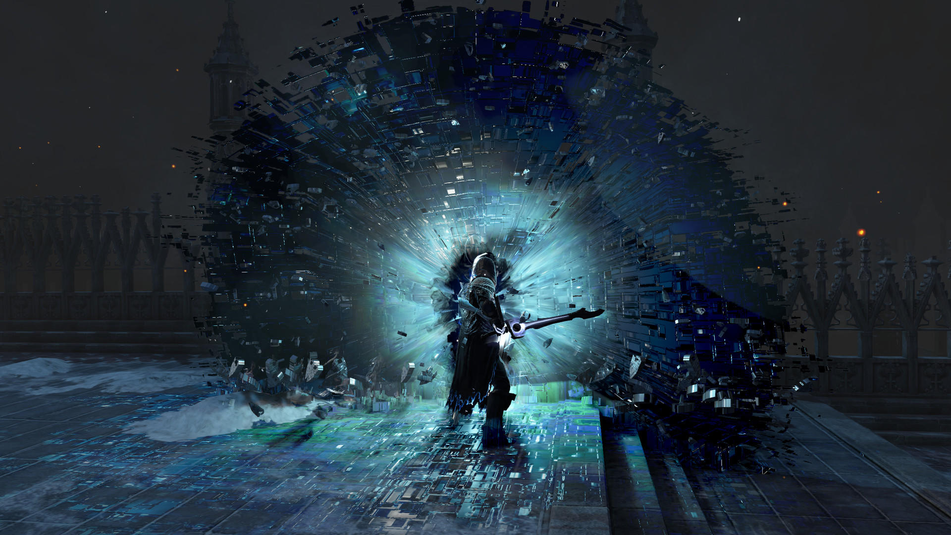 Path of Exile Game Screenshot