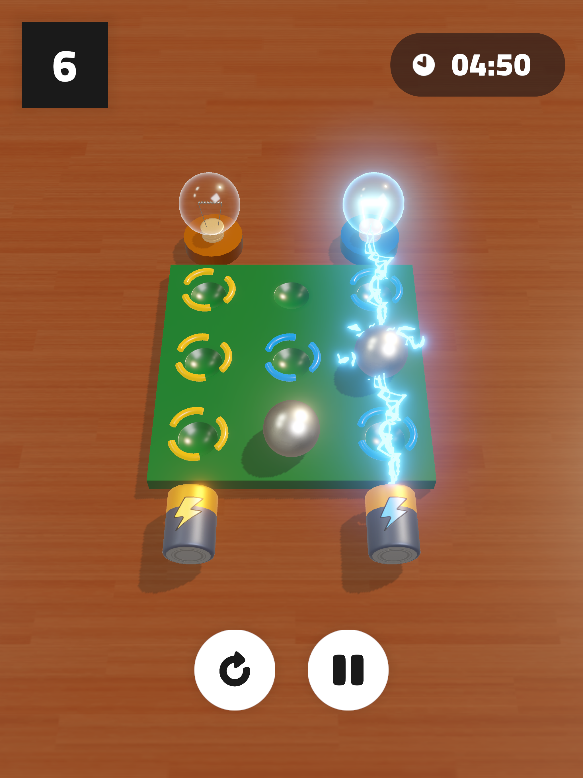 Captura de Tela do Jogo Energy Jam