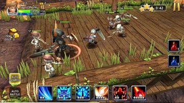 Sword Storm Game Screenshot