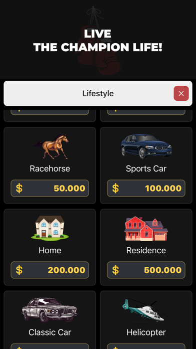 Screenshot 7 of Superstar: Real Boxing Manager 