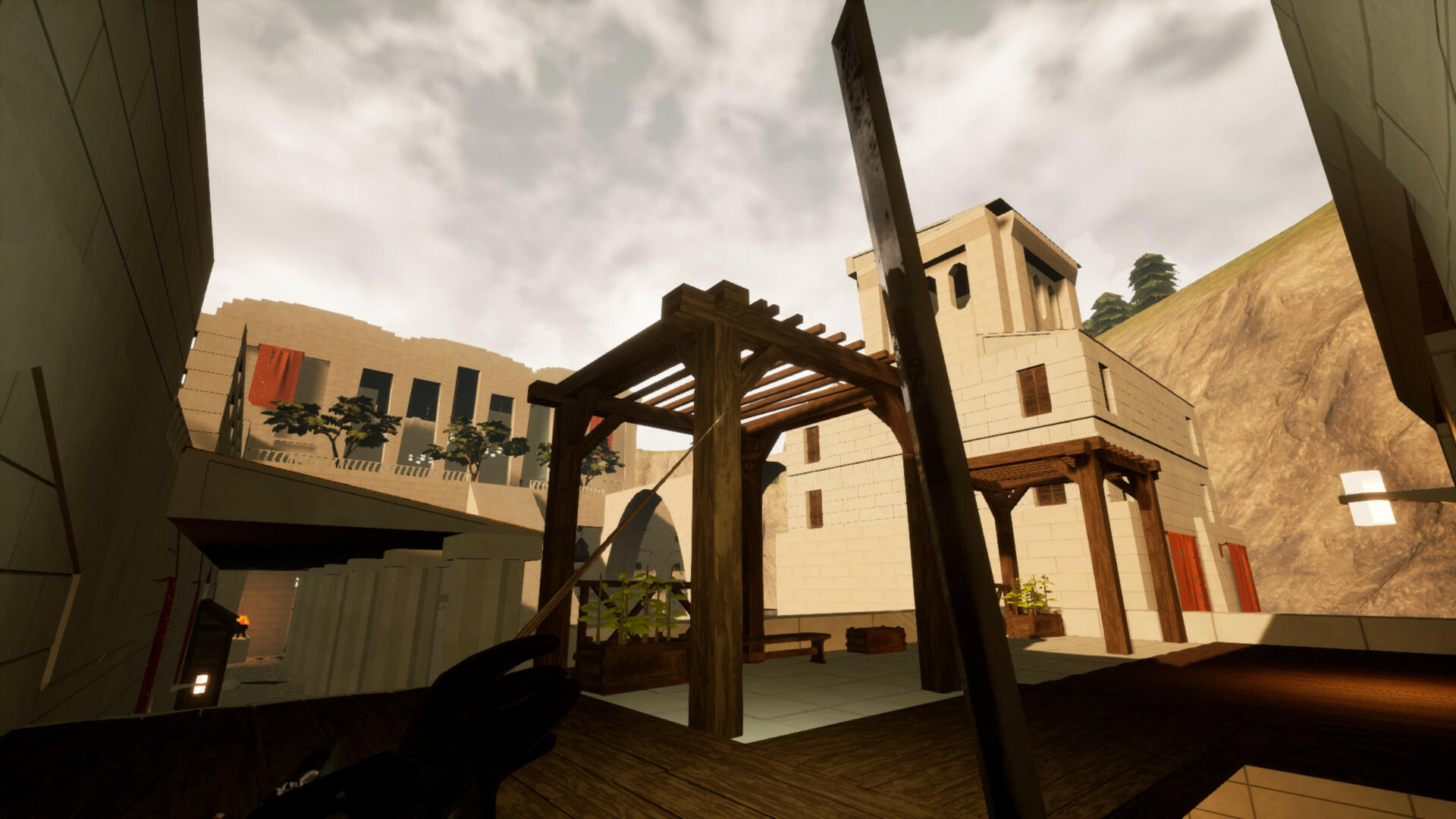 Zofia Game Screenshot