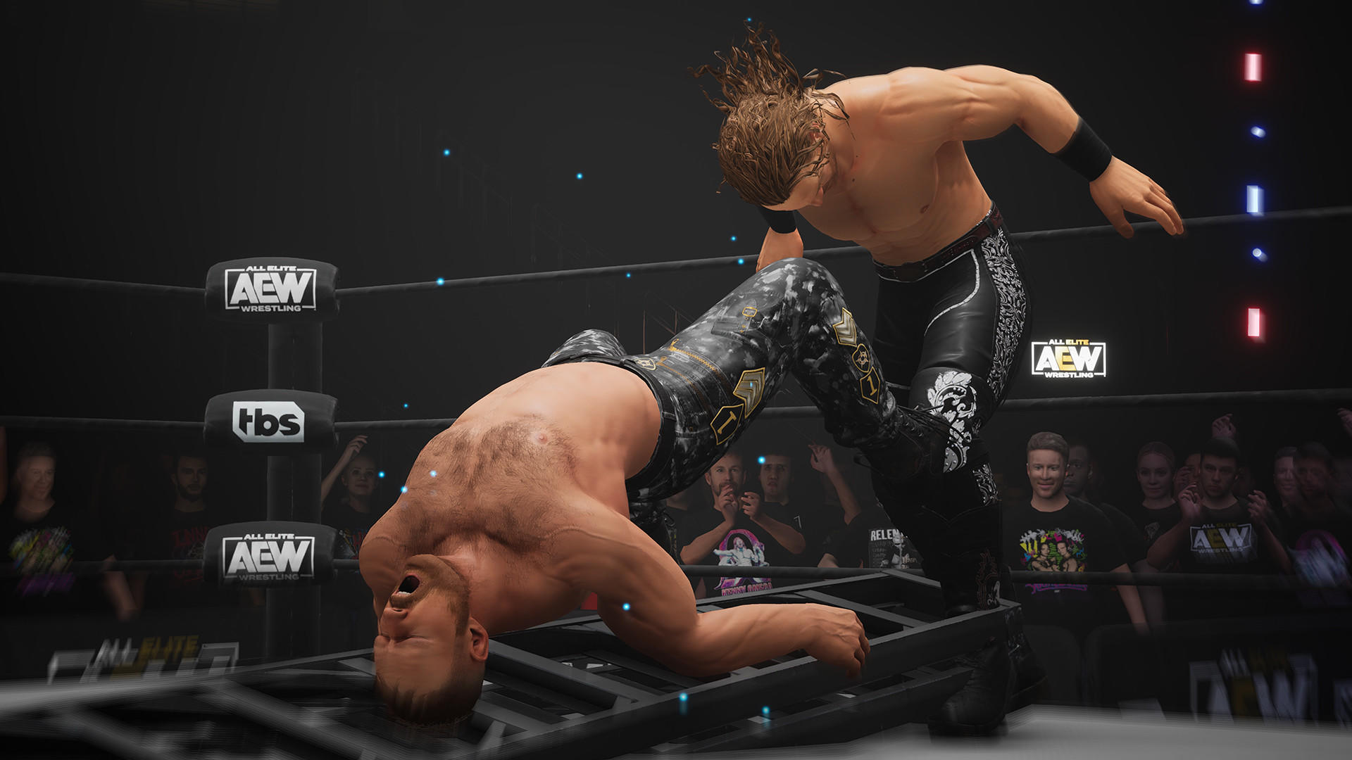 AEW: Fight Forever screenshot game