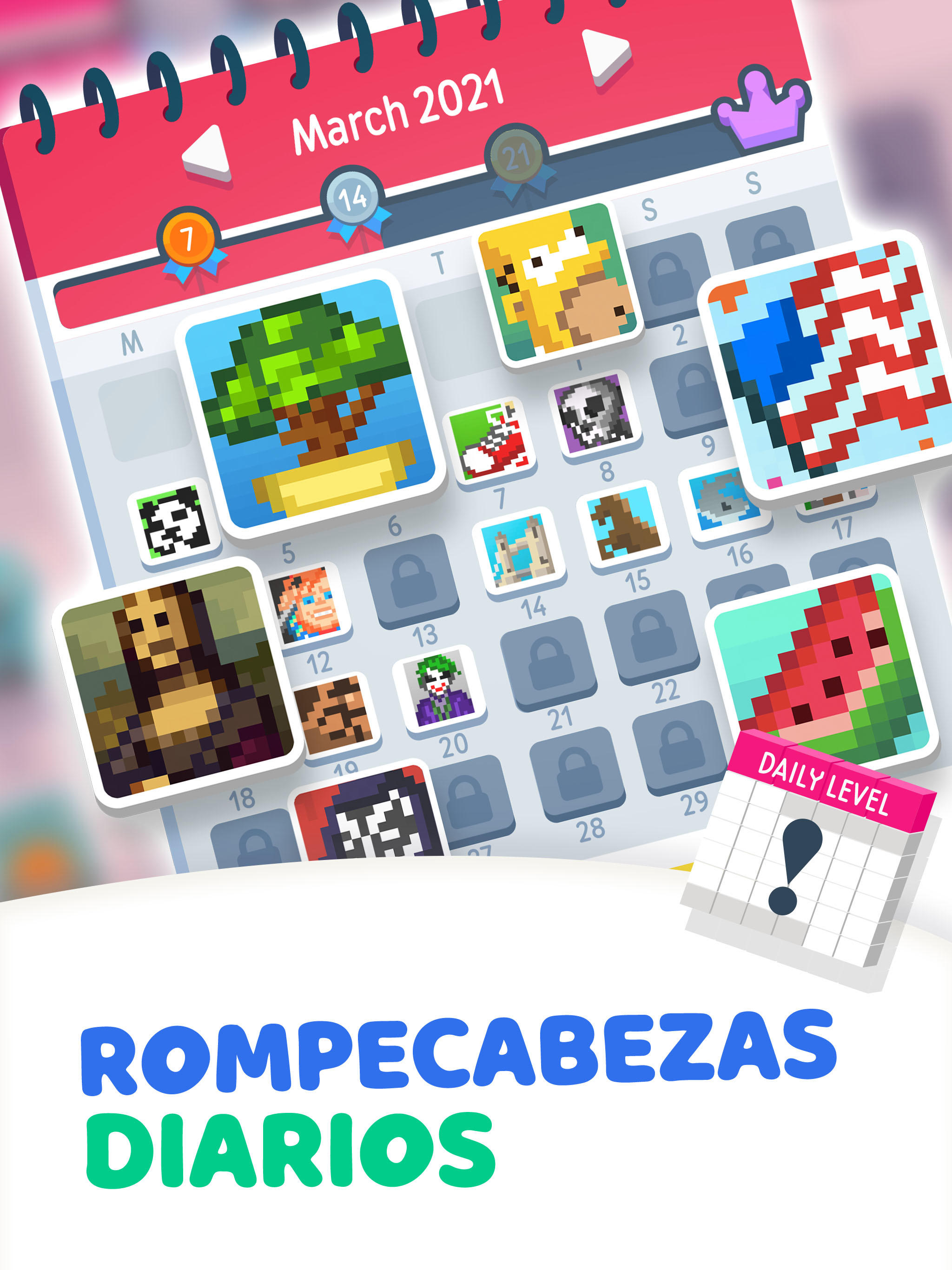 Captura de Pantalla del Juego Nonogram - Logic Pic Puzzle