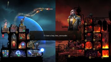 Скриншот игры REDCON