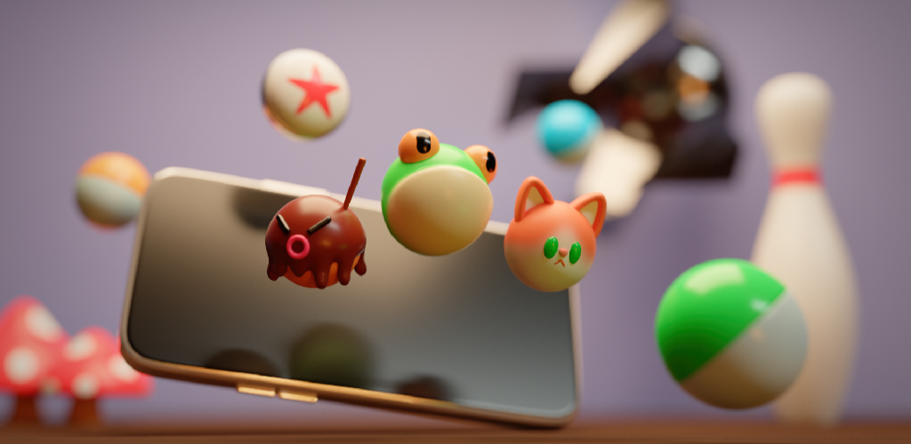 Tumble Rush screenshot