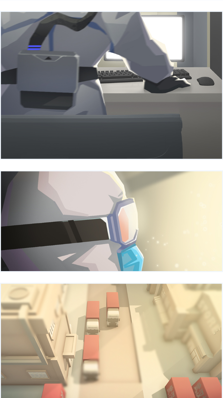 逆行者 Game Screenshot