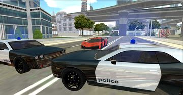 Police Helicopter Pilot 3D ภาพหน้าจอเกม
