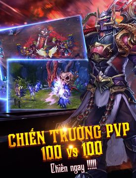 Thương Khung Chi Mộng Game Screenshot