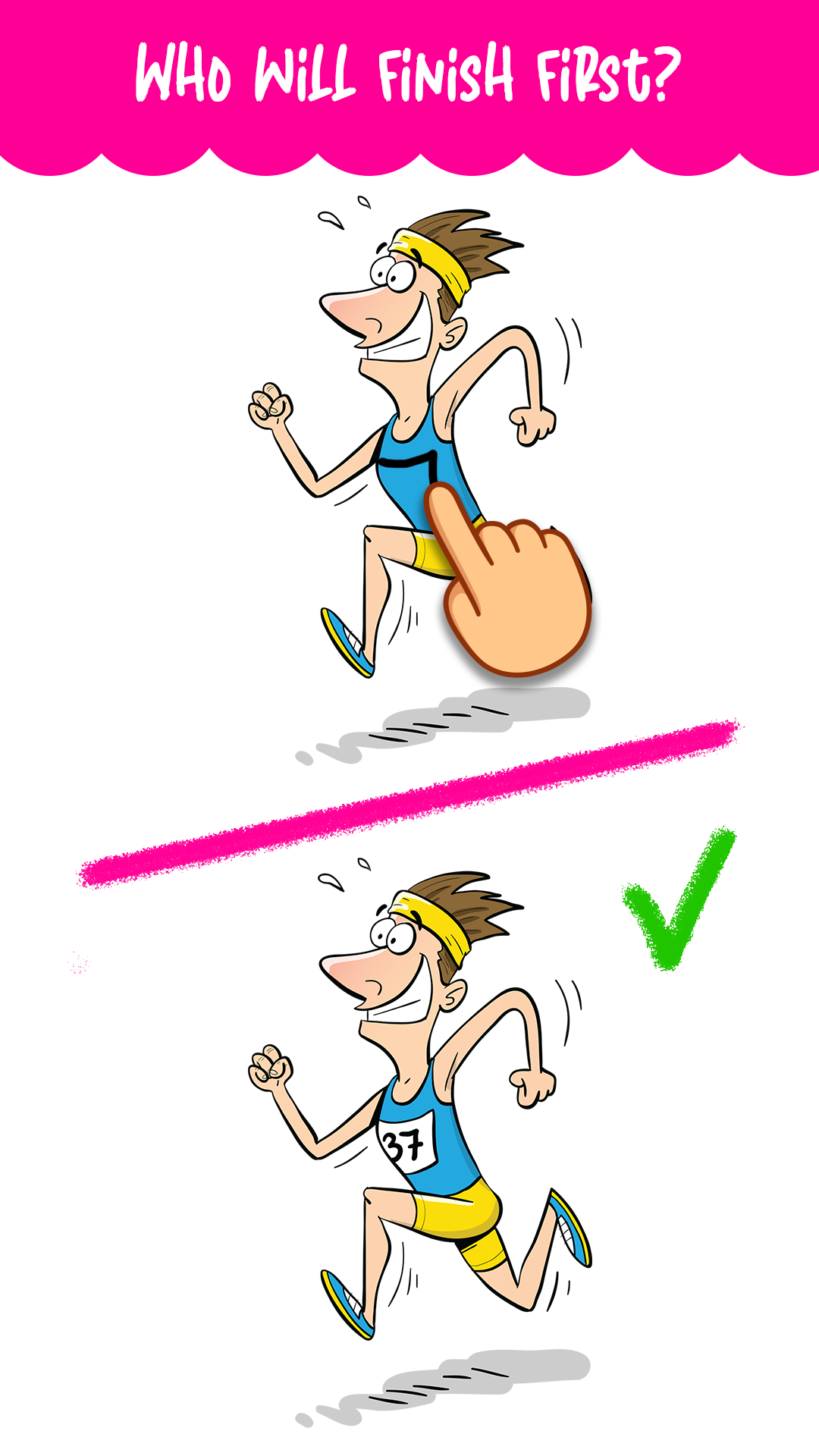 Screenshot 4 of Draw one part - Fun drawing 4