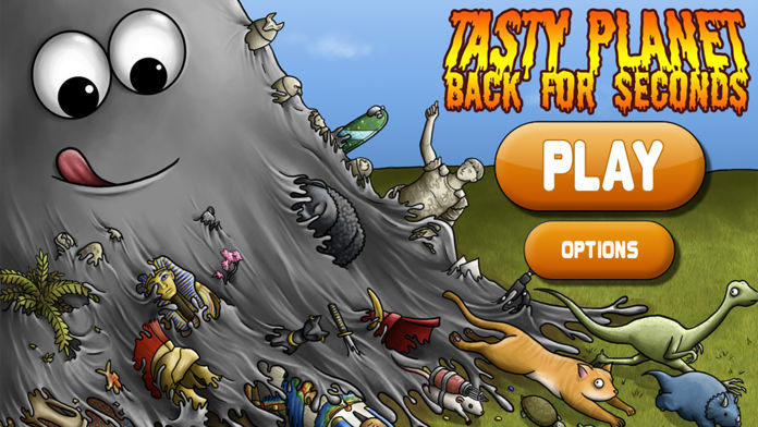 Tasty Planet: Back for Seconds 게임 스크린 샷