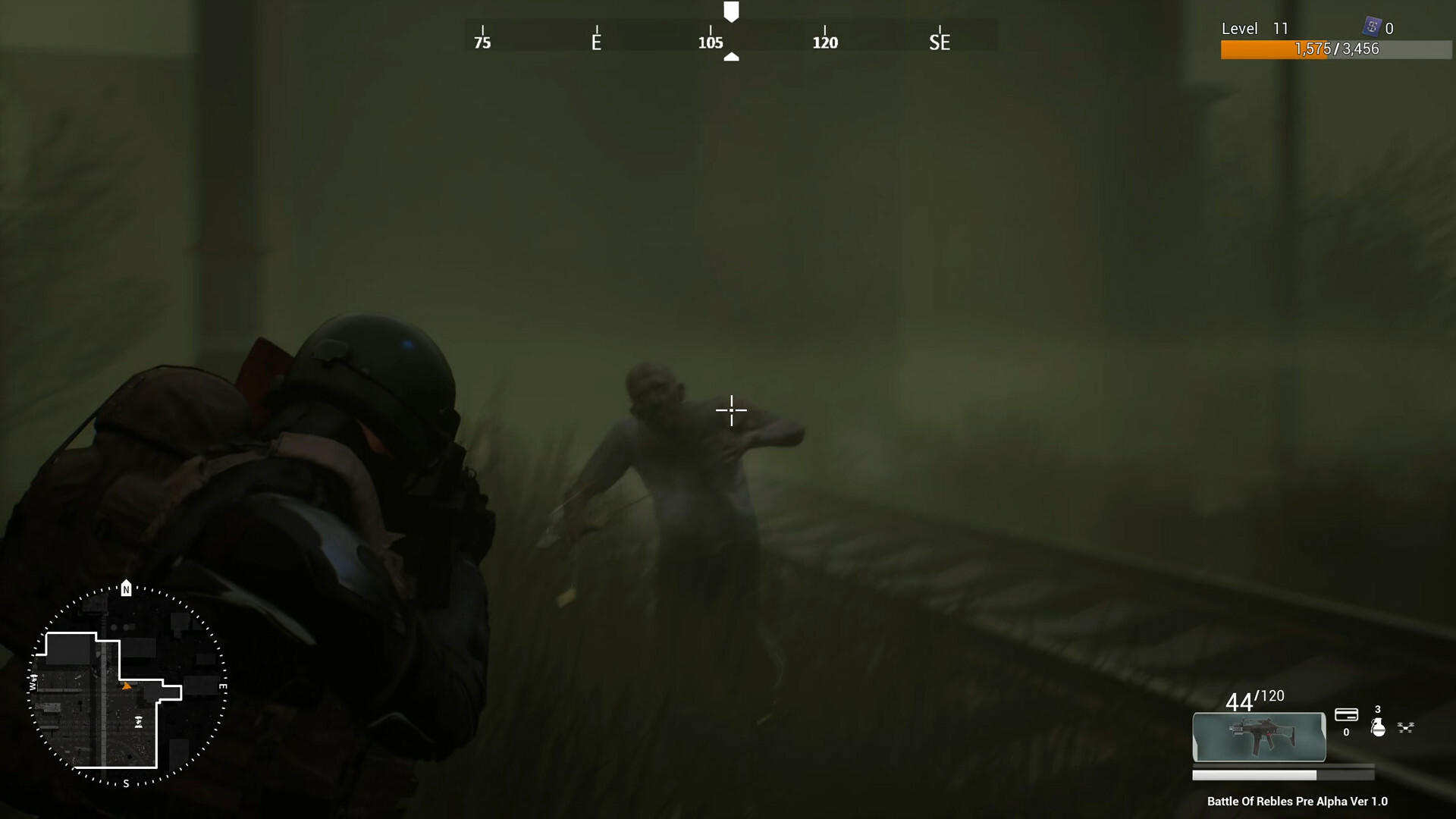 Screenshot 1 of Битва повстанцев 