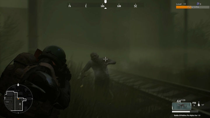 Screenshot 1 of Battle of Rebels 