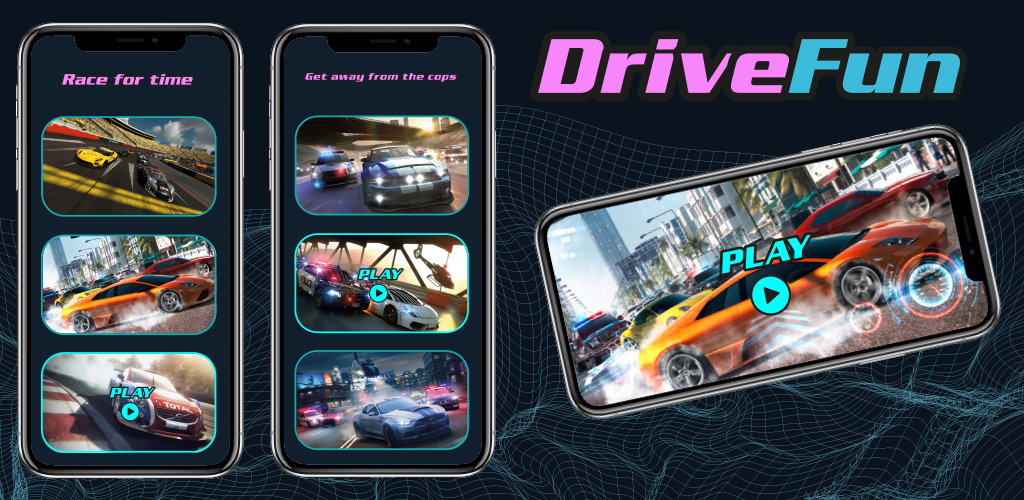 Banner of Drive fun pro+ 1.0