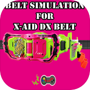 Simulasi DX untuk X-aid Dx Belt
