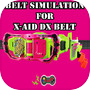 DX Simulation for X-aid Dx Belt
