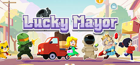 Banner of Lucky Mayor 