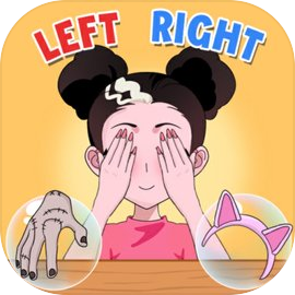 Left Or Right: Dress Up