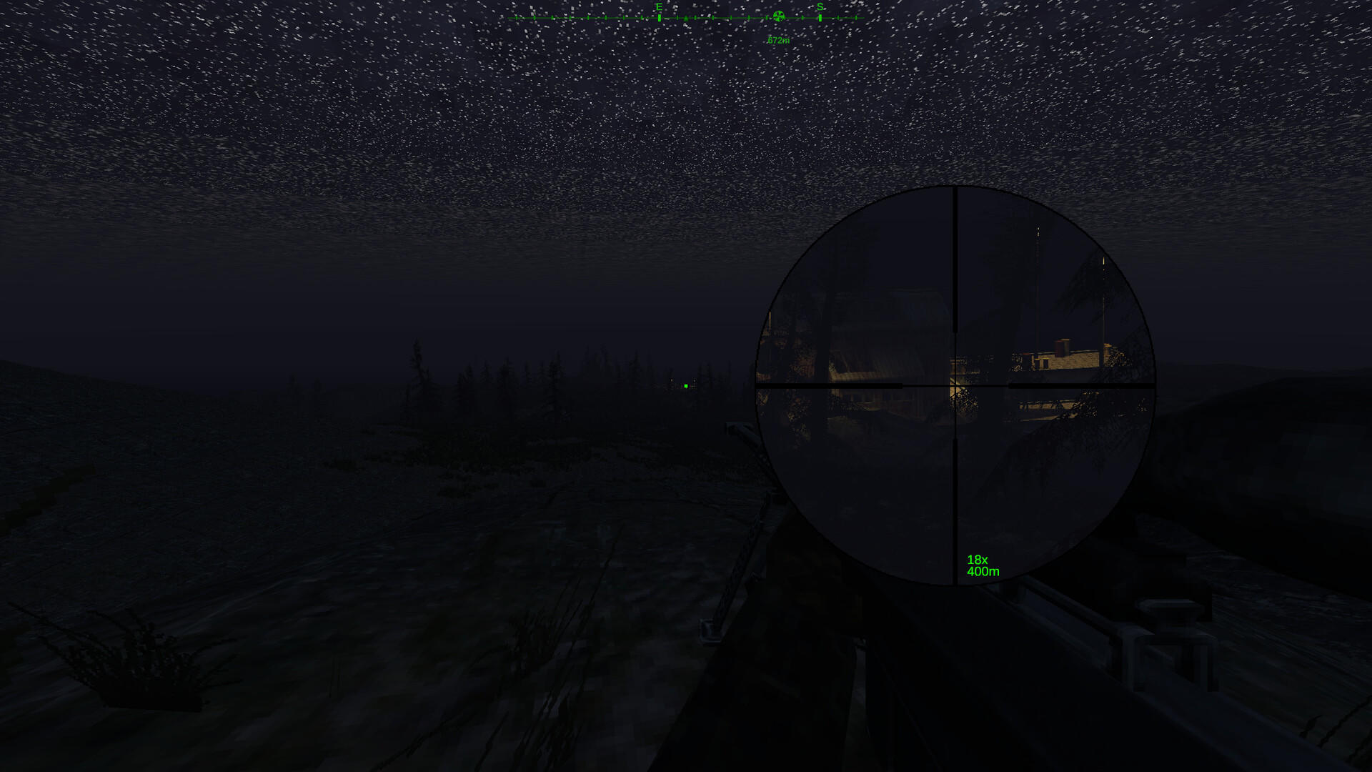 Dagger Directive screenshot game