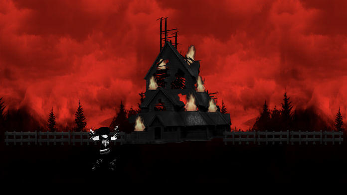 Black Metal Man 2 Game Screenshot