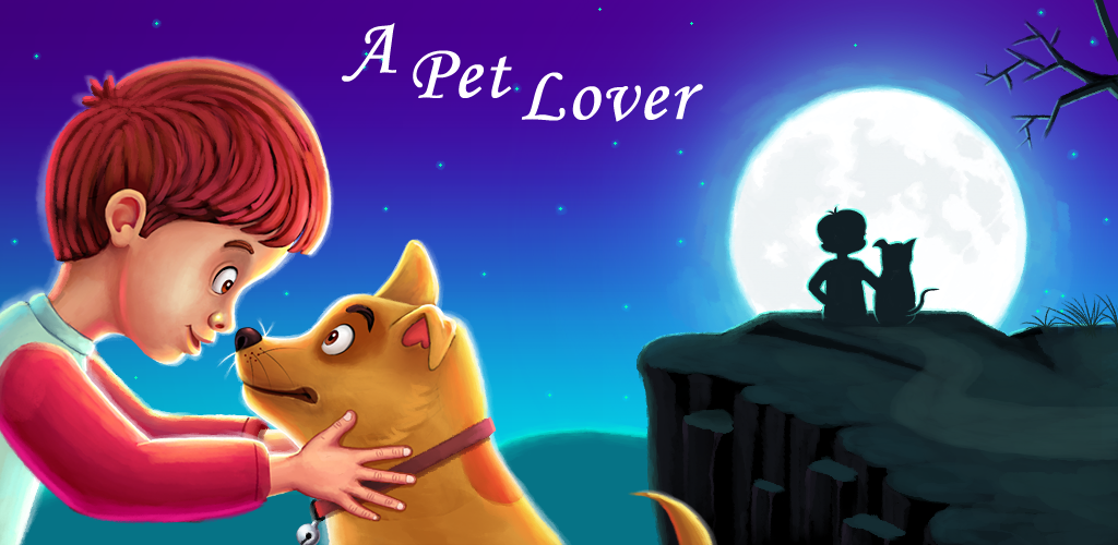 Banner of Pet Lover: Teka-teki Penyelamatan 0.0.1