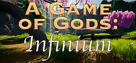 Banner of A Game of Gods: Infinium 