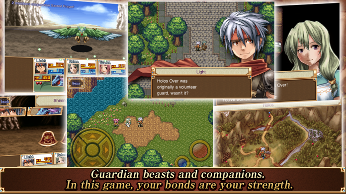 RPG - Fantasy Chronicle for Android/iOS - TapTap