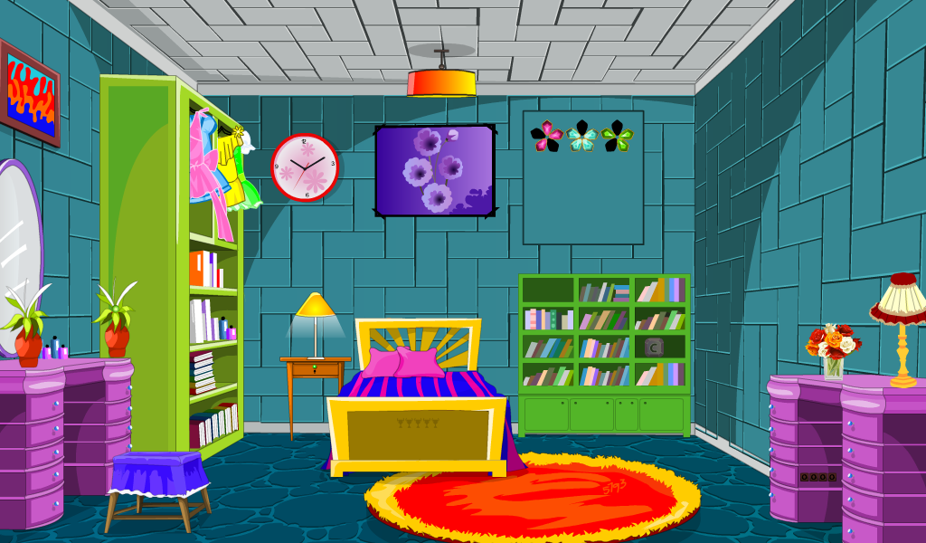 Escape Games Day-298 Game Screenshot