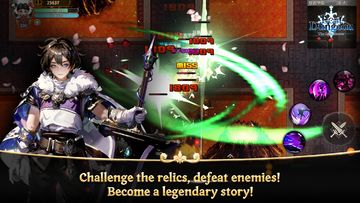 Lost Dungeon:The Relic Hunter Game Screenshot
